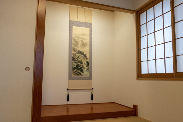 買取一番_生前整理_遺品整理_出張買取_買取品目_掛け軸