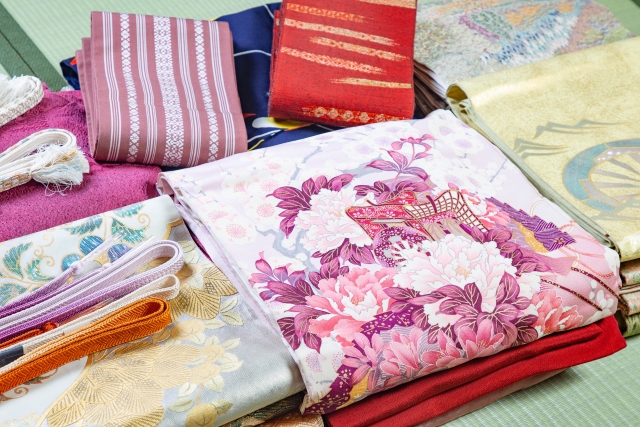 買取一番_生前整理_遺品整理_出張買取_買取品目_帯