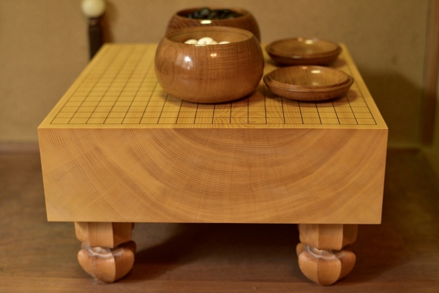 買取一番_生前整理_遺品整理_出張買取_買取品目_囲碁