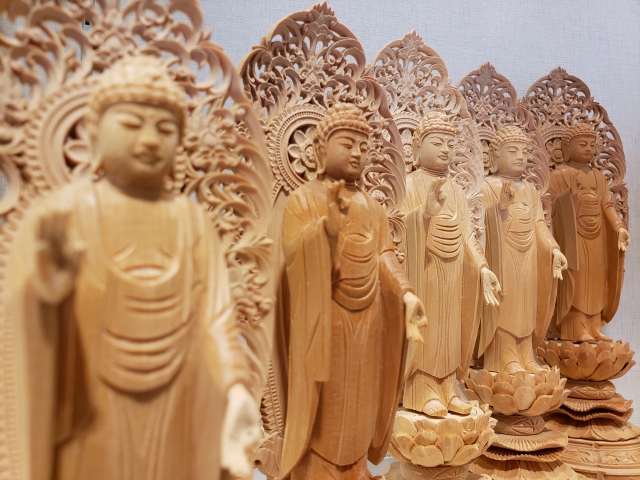 買取一番_生前整理_遺品整理_出張買取_買取品目_仏像