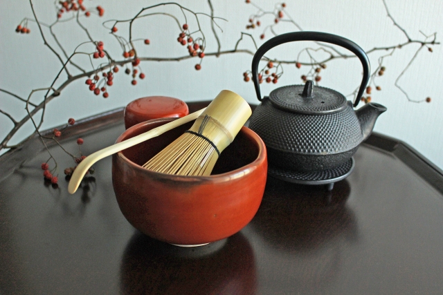 買取一番_生前整理_遺品整理_出張買取_買取品目_茶道具