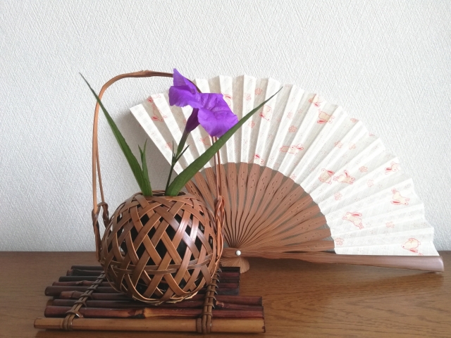買取一番_生前整理_遺品整理_出張買取_買取品目_花籠